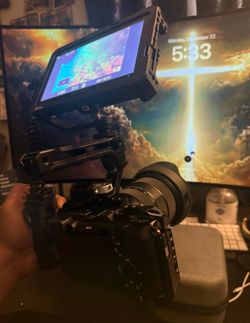 Sony a7c