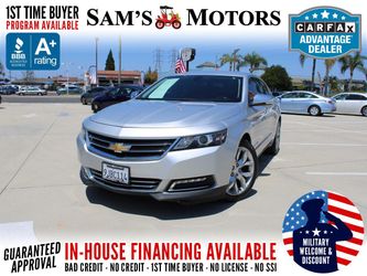2020 Chevrolet Impala