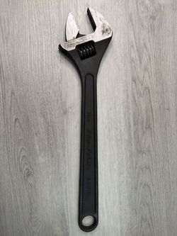 Blue-Point GAJ18A 18" Adjustable Wrench (A1D032437)