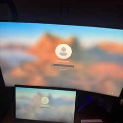 32” Curved Gaming Monitor 