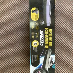 Swagtron Shuttle Zipboard Skateboard 7 Mph New