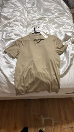 Calvin Klein liquid touch polo