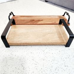 Home Decor Wooden Trays