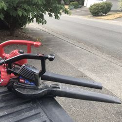 Electric Cord Toro Leaf Blower Floor Sweep Like New $45 Each Home House Landscaping Yard Garden $45 Each