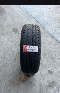 Bridgestone Nextry 215/60R16 1 Tire