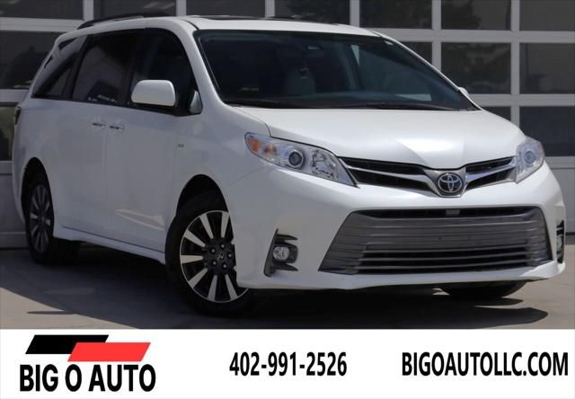 2018 Toyota Sienna