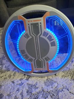 Star Wars Starcruiser Halycon Shield