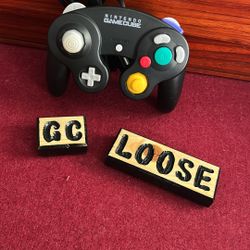 Gamecube Controller Black