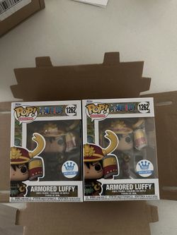 Pop Funko 1262 Armored Puffy Common