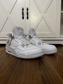 Jordan 4 Pure Money