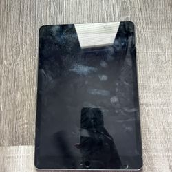Grey iPad 9th Gen