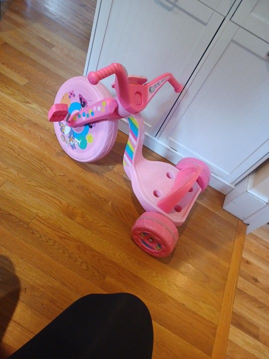 Minnie Mouse Big Wheel