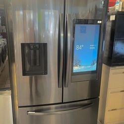 Samsung Refrigerator Family Hub