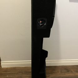 2 12s Memphis Audio Subs