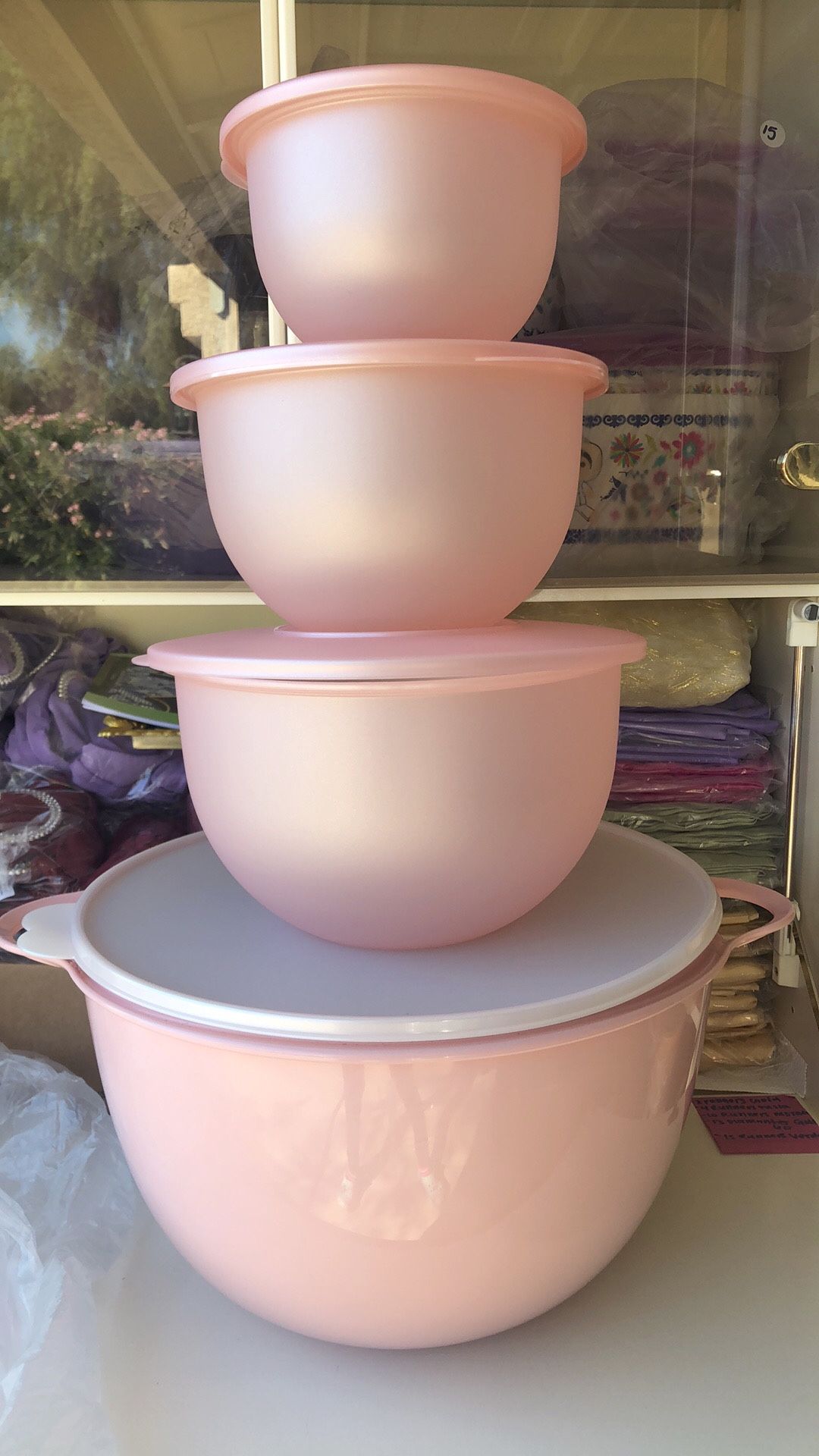 Set 4- Thats-a-bowl & 3 expressions bowls