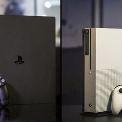 Buying Xbox One X And Ps4 Pro