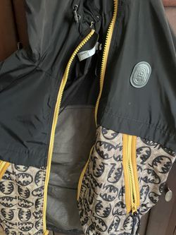 Coach Windbreaker Jacket 
