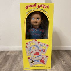 Trick or treat studios Good Guy Doll