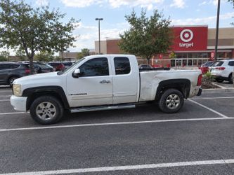 2008 Chevrolet Silverado 1500