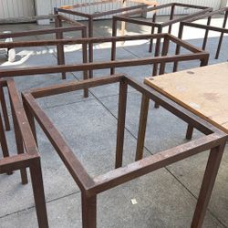 Metal Tables