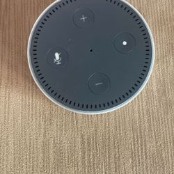 Amazon Alexa Speaker 
