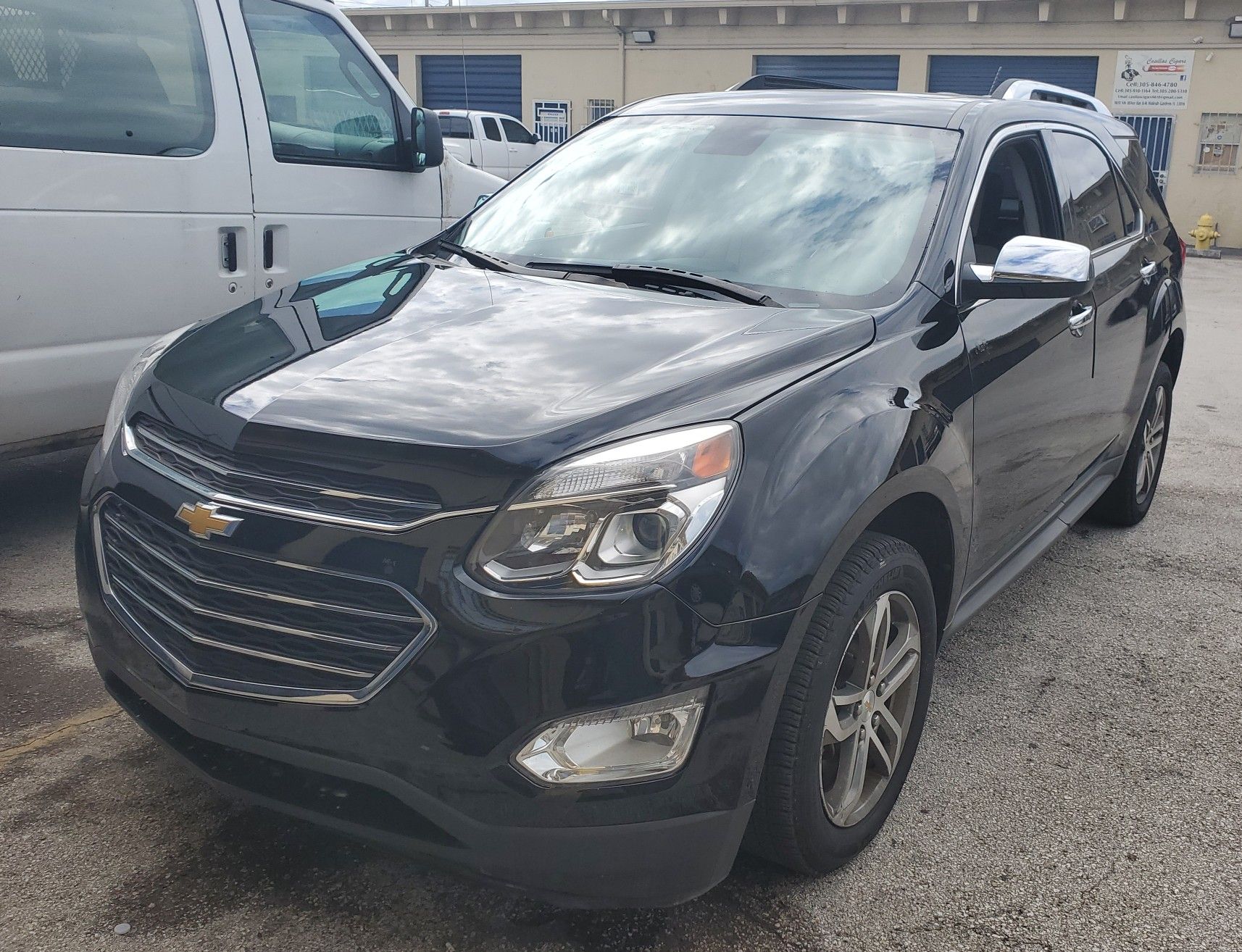 2016 Chevrolet Equinox