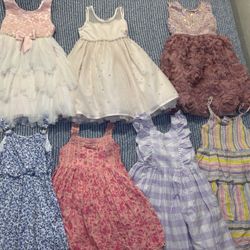 Girl Clothes Size 6-7