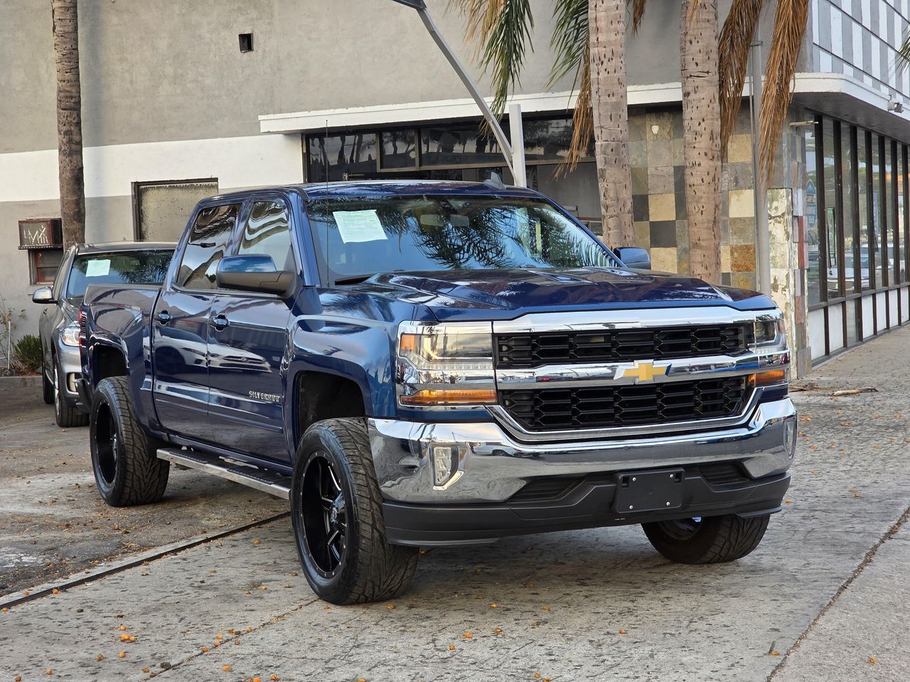 2016 Chevrolet Silverado 1500