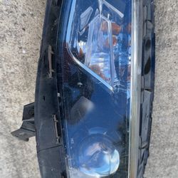 2016-2018 Chevy Malibu (Driver Side) Left Side 16-18