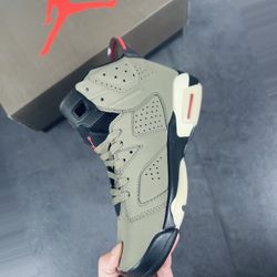 Jordan 6 Travis Scott 24