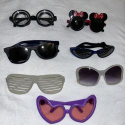 Kids Sunglasses Glasses $5 Each