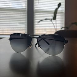 Tiffany & Co. Aviator Sunglasses