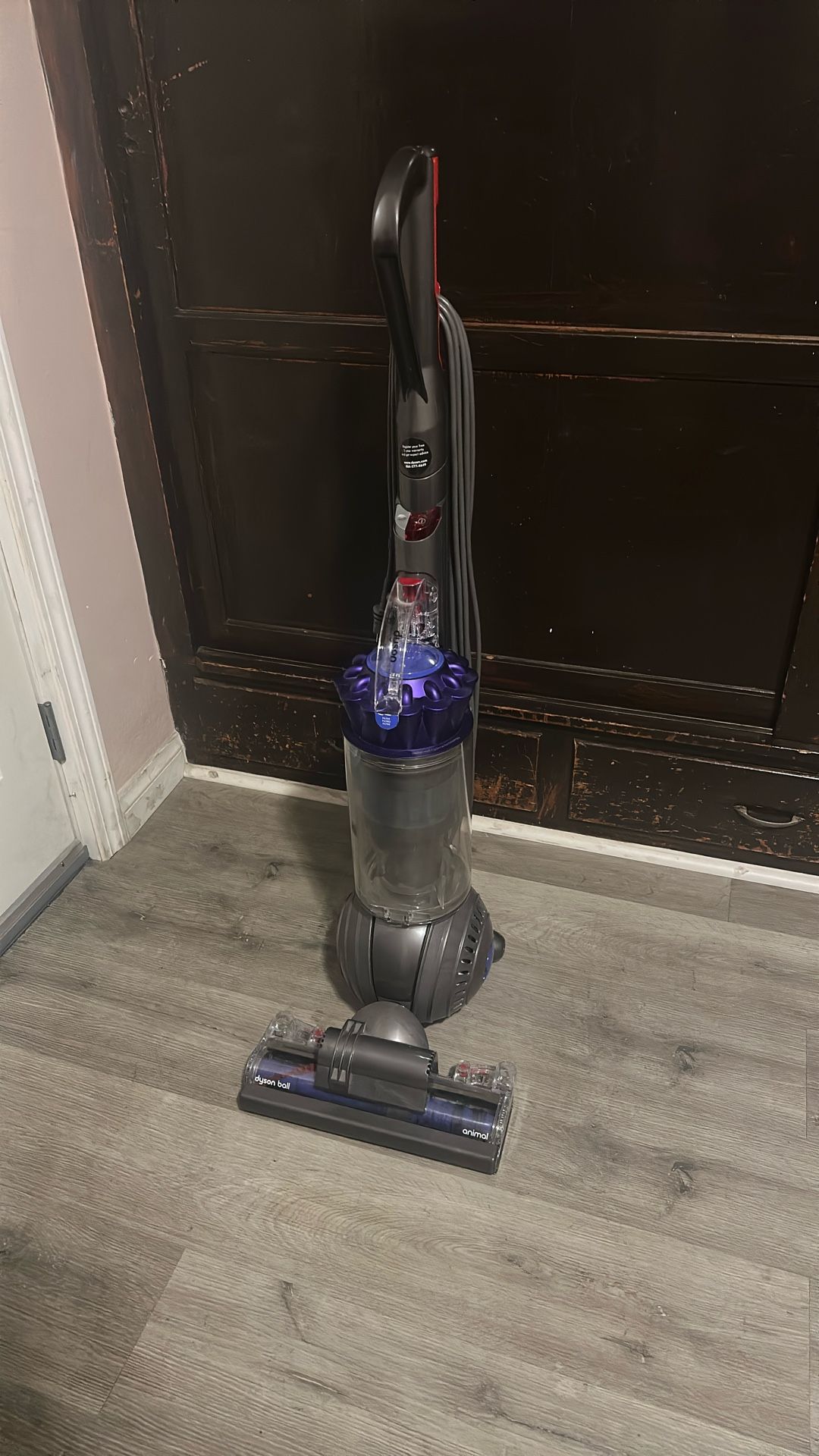 Dyson Ball Vacuum 
