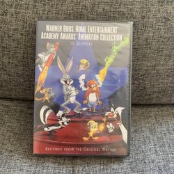 Warner Bros. Classic Animation DVD