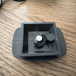 Camera Quick Release Plate / Tripod Mount (1/4” Screw)