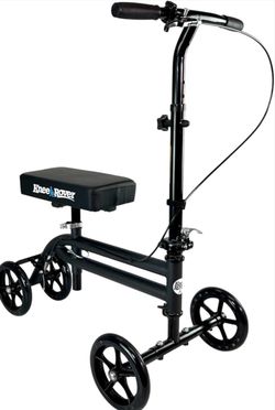 Knee Scooter - New - Black