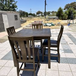 Dining Set And Couches 