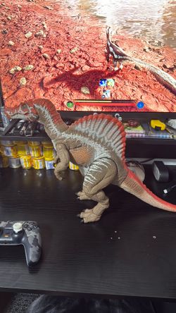 Spinosaurus
