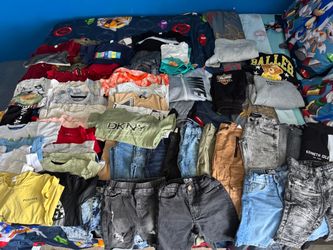 Boys clothes