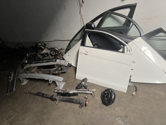 Evo 10 Part Out