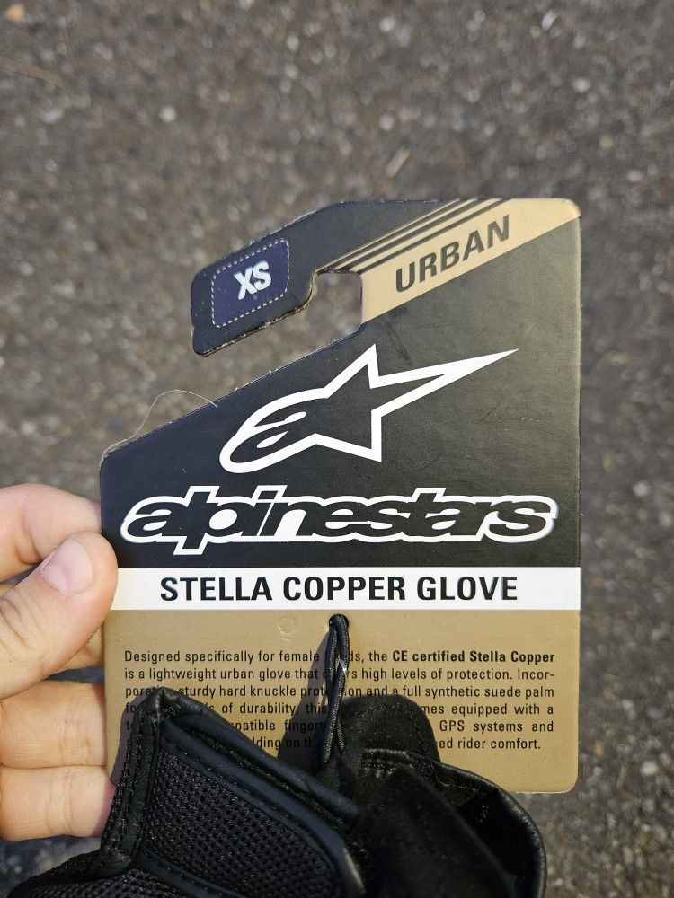 Alpinestars Stella Copper Gloves