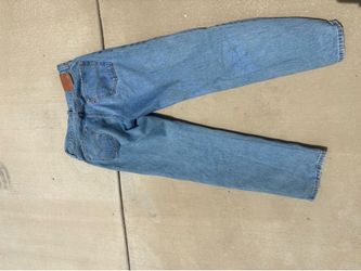 Levi’s women’s 501 90s