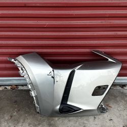 2019-2021 LEXUS UX200 UX250H FRONT RIGHT BUMPER CORNER COVER OEM 52112-76120