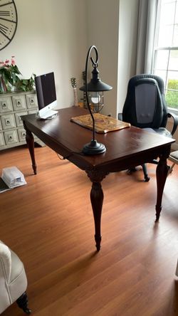 Bombay writing desk