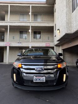 2014 Ford Edge
