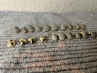 Yellow Gold - Honeycomb Diamonds Grill