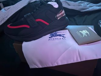Burberry trainers