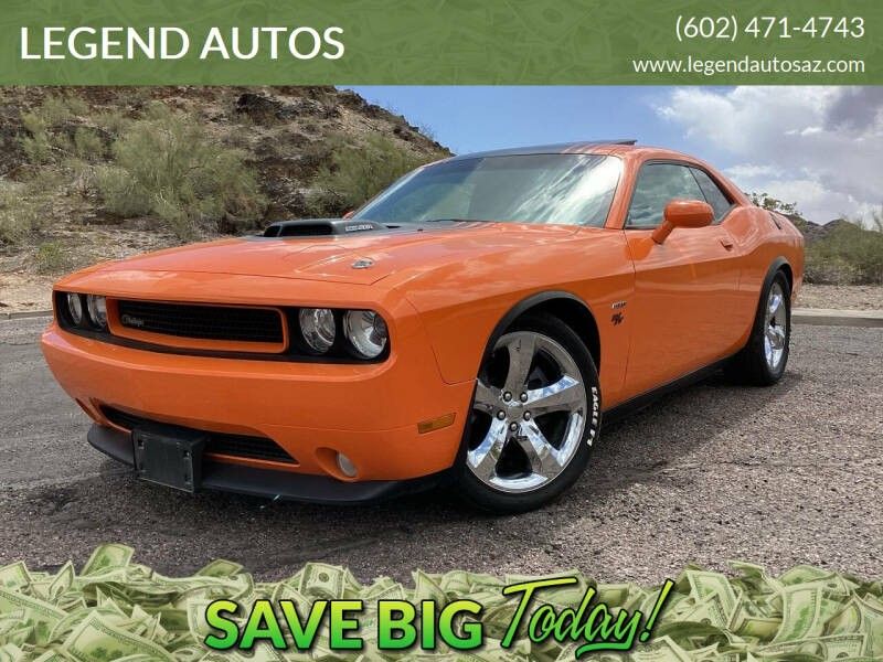 2014 Dodge Challenger R/T Shaker Package 2dr Coupe