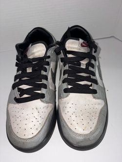 Nike Dunk XL Low Glitter Swoosh Size 8.5