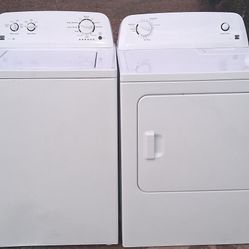 Kenmore High Efficiency Washer And Electric Dryer Free Delivery 